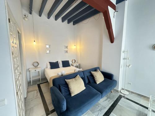 Bailén Suite en el Centro de Sevilla Room Type - Studio Apartment