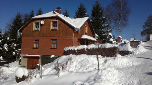 Viesnīcas āriene, Apartments in Bublava - Erzgebirge 1704 in Bublava