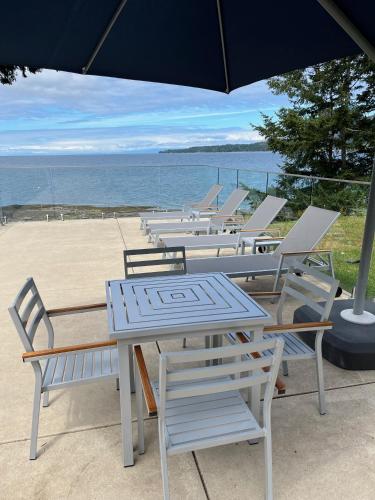 Létesítmények, Cokely Cove Guesthouse - Oceanside Villa in Denman Island