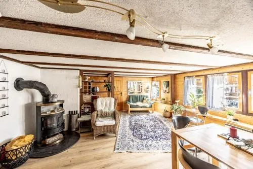 Chalet Idylle - mountain view & next to Interlaken in Ringgenberg, Schweiz