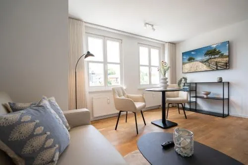 Villa Elisabeth, App 07 in Bansin, Deutschland