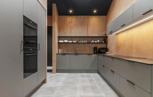 Kitchen, Cozy Home In Hadsund With Sauna in Hadsund