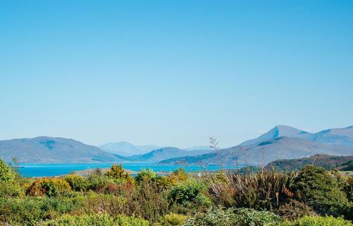 Creag Dubh gîte à louer Camastianavaig