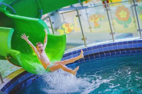 Water park, Apartment in Zalakaros - Thermalbad 20682 in Zalakaros