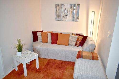 One-Bedroom Apartment with Shower room in Möwennest Ferienwohnung