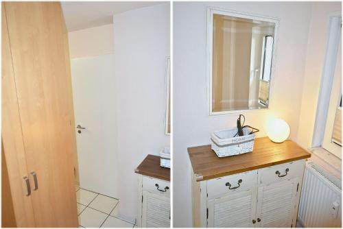 One-Bedroom Apartment with Shower image 5