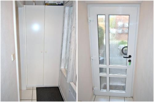 One-Bedroom Apartment with Shower image 2