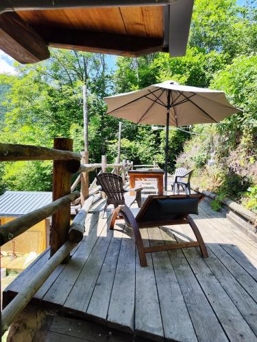 Chalet Morier 4