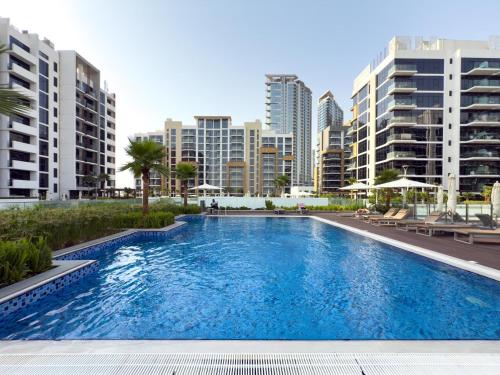 GuestReady - Modern Sleek Studio in Azizi Riviera, Dubai