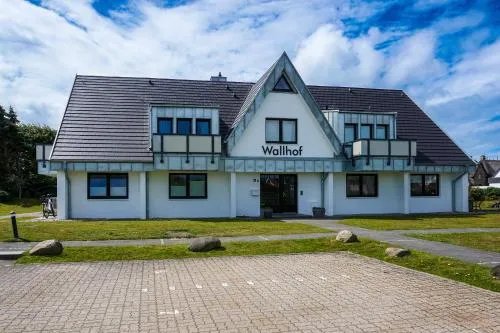 Wallhof, App. 6 in Wenningstedt-Braderup, Deutschland