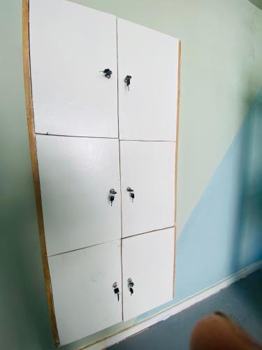 Bunk Bed in Female Dormitory Room   image 1