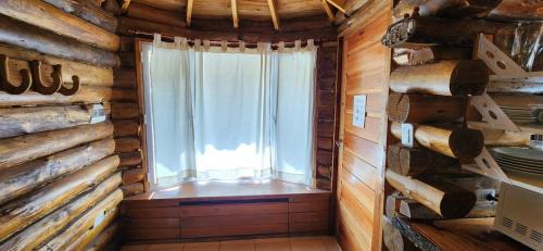 Cabin by the Mendoza River, Potrerillos (fotografie 2)