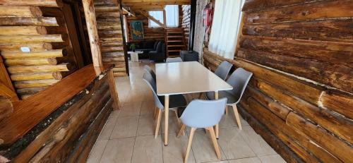 Cabin by the Mendoza River, Potrerillos (fotografie 3)