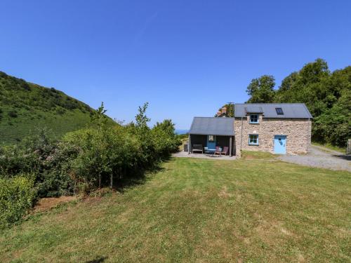Dolwylan Barn, Llandysul