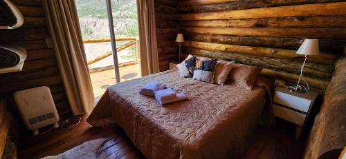 Cabin by the Mendoza River, Potrerillos (fotografie 10)