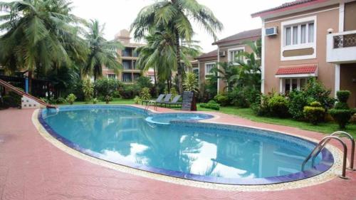 Couples Retreat, Aguada