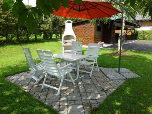 Einrichtungen, Apartment Strobl 2 in Strobl