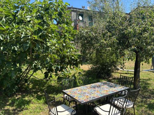 Casa del Gelso in Casola in Lunigiana
