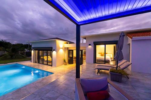 Villa Kaz Korail - Location, gîte - Le Vauclin