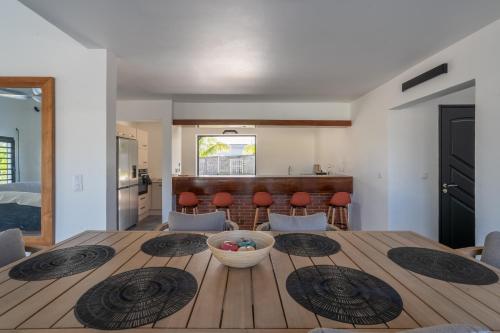 Dotări, Villa Kaz Korail in Le Vauclin