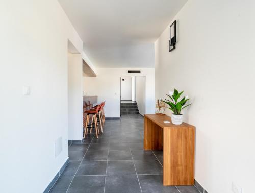 Dotări, Villa Kaz Korail in Le Vauclin