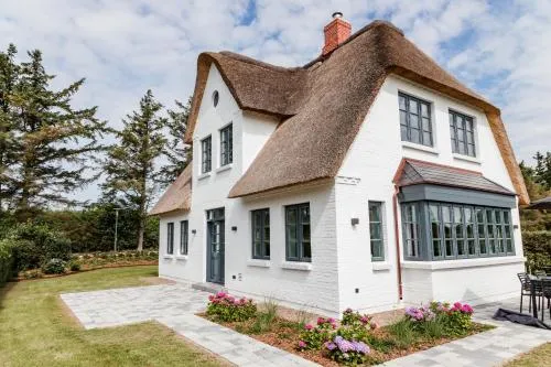 Laurents Hüs in Utersum, Deutschland