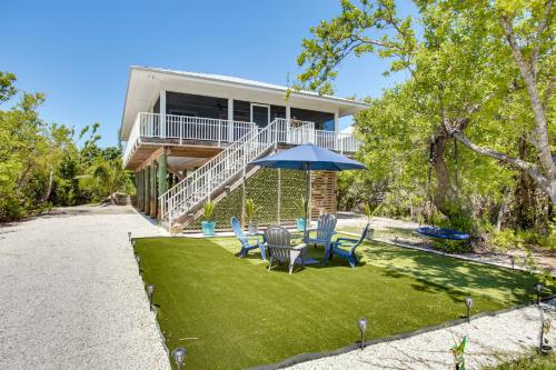 Little Gasparilla Island Escape on Private Island! in Placida