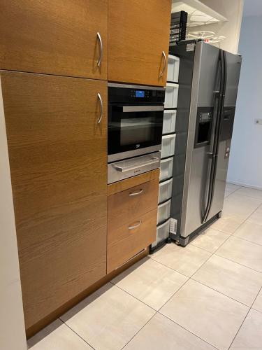 Vakantiehuis met 1 slaapkamer in เอพ