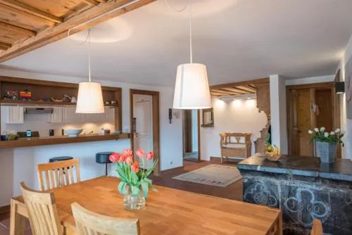 Edelweiss Ferienwohnung, Casa Dadens, Flims Dorf , 6027 in Flims, Schweiz