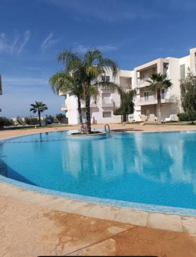 Palm beach, Saidia