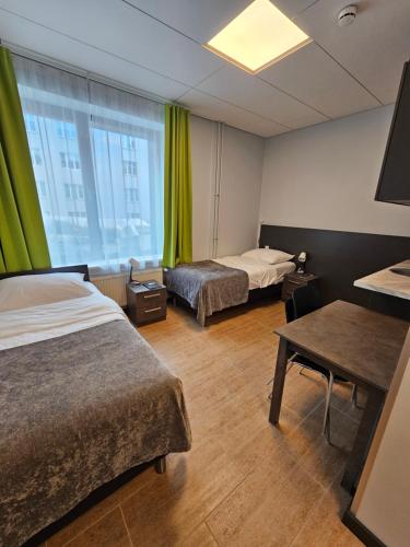 City Yard Inn Hotel, Tallin (foto 6)