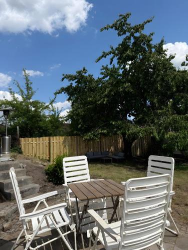 Зовнішній вигляд готелю, Casa Jo und Jo in Пфулєндорф