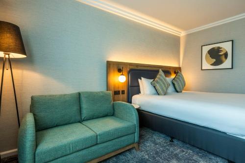 Crowne Plaza Manchester Airport an IHG Hotel - image 3