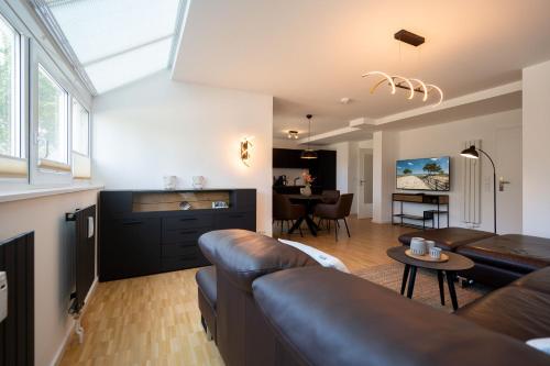 Villa Elisabeth, App 10 in Bansin, Deutschland