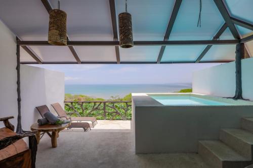 Akua Suites Ocean View in Tarcoles