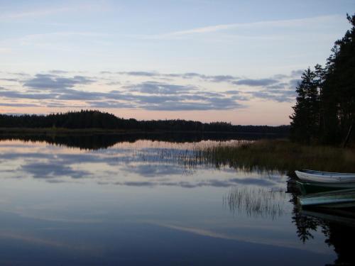 Haudamäe Puhkemaja