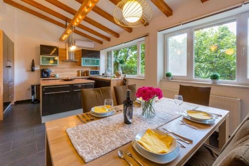 Holiday home in Krizisce 40737 in Mali Dol