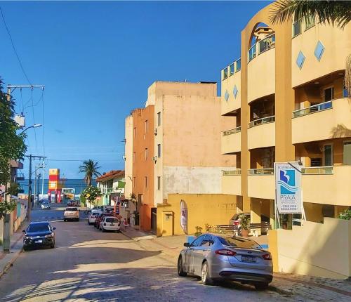 Bombinhas Praia Apart Hotel - unidade rua Bem Te Vi
