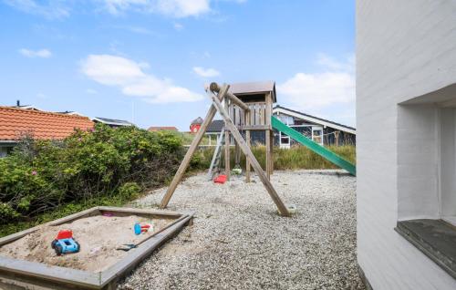 Exterior view, Stunning Home In Blokhus With Sauna in Blokhus