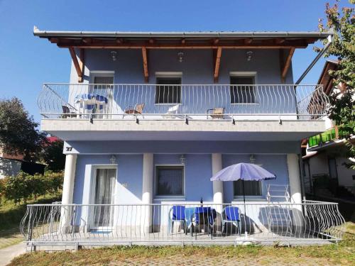 Exterior view, Apartments in Zalakaros - Thermalbad 20675 in Zalakaros