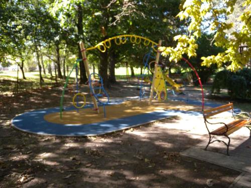 Playground, Apartments in Zalakaros - Thermalbad 20675 in Zalakaros