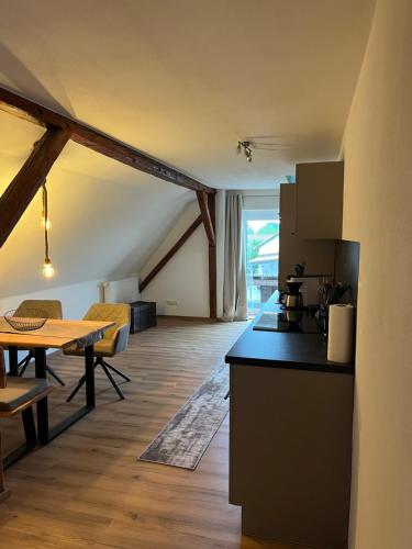 Ferienwohnung Christl in 多瑙河畔迪林根
