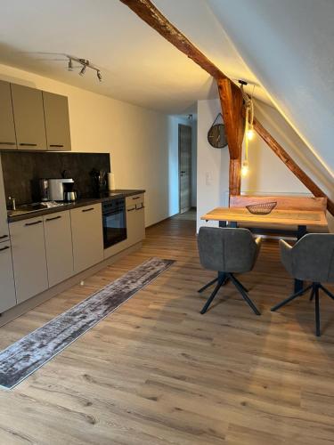 Ferienwohnung Christl in 多瑙河畔迪林根