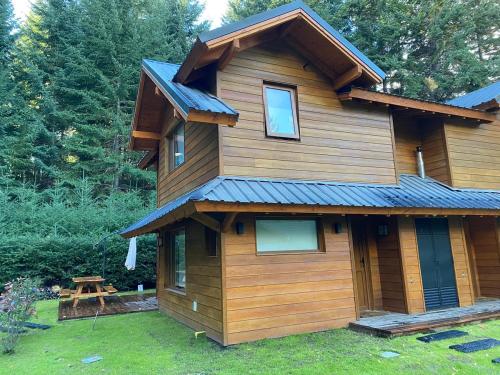 Remanso del Bosque - Los Teros Cabin