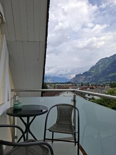 Hotel & Restaurant Rössli in Seedorf, Schweiz