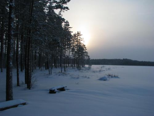 Haudamäe Puhkemaja