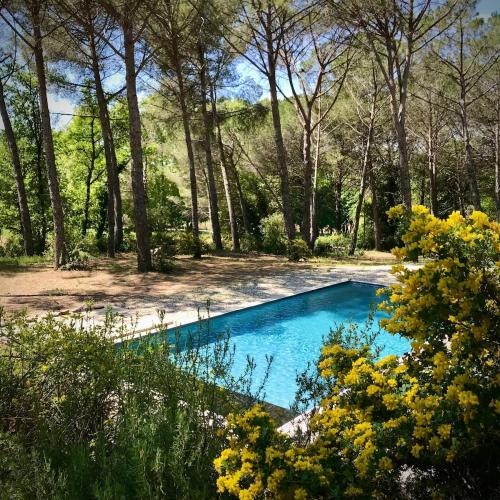 Chez Pascal et Marion gîte à louer La Bastidonne