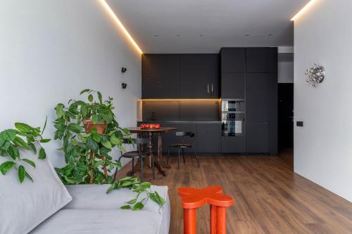 Kharkiv apartment, Dobrovelychkivka