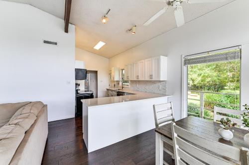 Launch and Dock Lake Norman Retreat with Scenic Deck in Cornelius