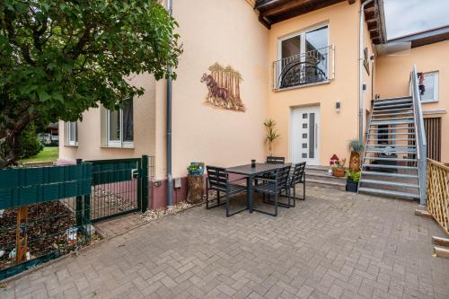 Familie Heiko Schroth in Belgern OT Neußen